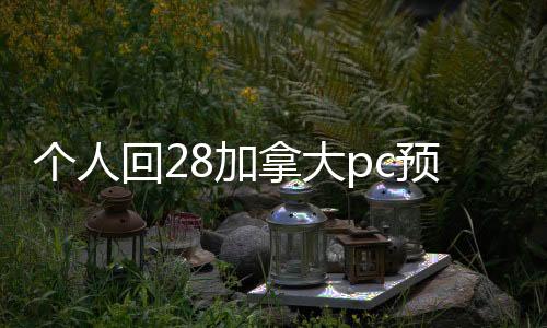 个人回28加拿大pc预测准确率100%网站（28加拿大pc预测准确率100%网站）